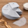 100PCS Transparent Triangle Shape Mousse Surrounding Edge Cake Wrapping Tray  Mousse Desserts