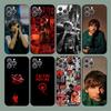 Чехол для телефона Louis Faith Future T-Tomlinson для iPhone 15,14,13,12,11,Plus,Pro Max,XS,X,XR,SE,Mini,8,7 Мягкий силиконовый Черный чехол