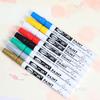 0.7mm Thin Waterproof Oil Paint Marking Pen Tire Rubber Metal Glass DIY Supplies