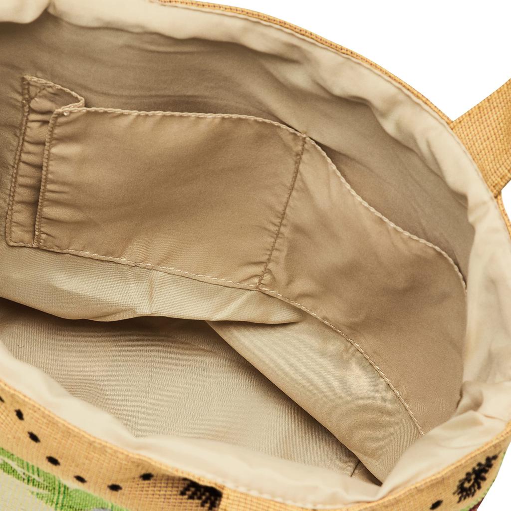 Мини-сумка Marushin Ghibli Мой сосед Тоторо В26 x Ш32 x Г15 см, включая гобеленовое плетение Mori Ichigo 1165032500 (не справиться)