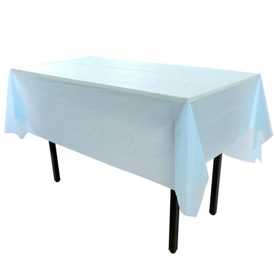 2 шт. одноразовая водонепроницаемая прямоугольная пластиковая скатерть для праздничного стола, декор для вечеринок