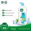 Dettol Peppermint Ice Cooling Shower Gel