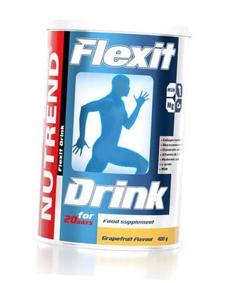 Комплекс для суставов и связок, Flexit Drink, 400г Грейпфрут (03119001)