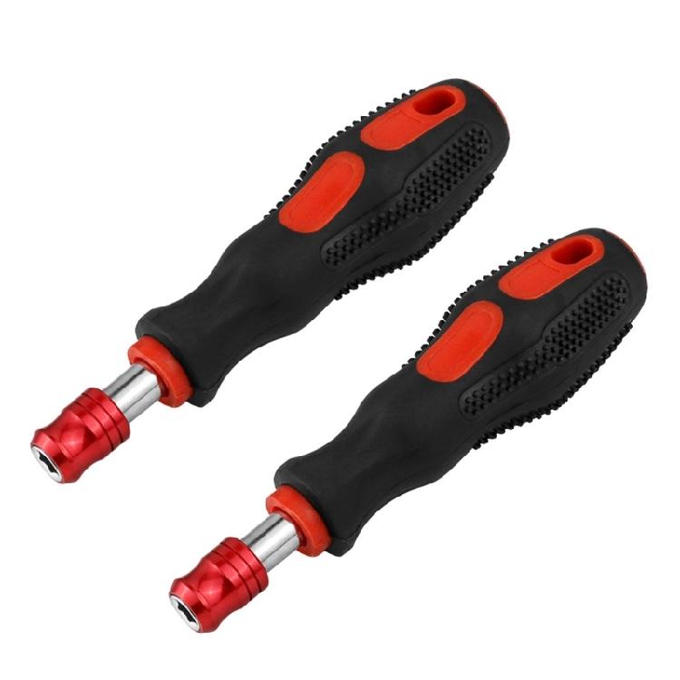 1/4 Hexagonal Shank Quick Releases Electric Drill Adapters Magnetic Screwdriver Bit Holder Power Tool Accessories