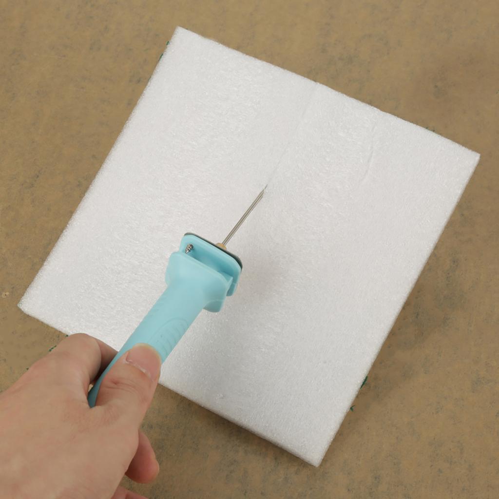 Foam Cutter Electric Polystyrene Cutting Machine Pen Kit Tool Hand Held Engraver
