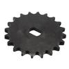 428 Цепная шестерня двигателя, углеродистая сталь, цепная звездочка для MY1020 MY1012 ZXF1122, внутренняя шестерня двигателя