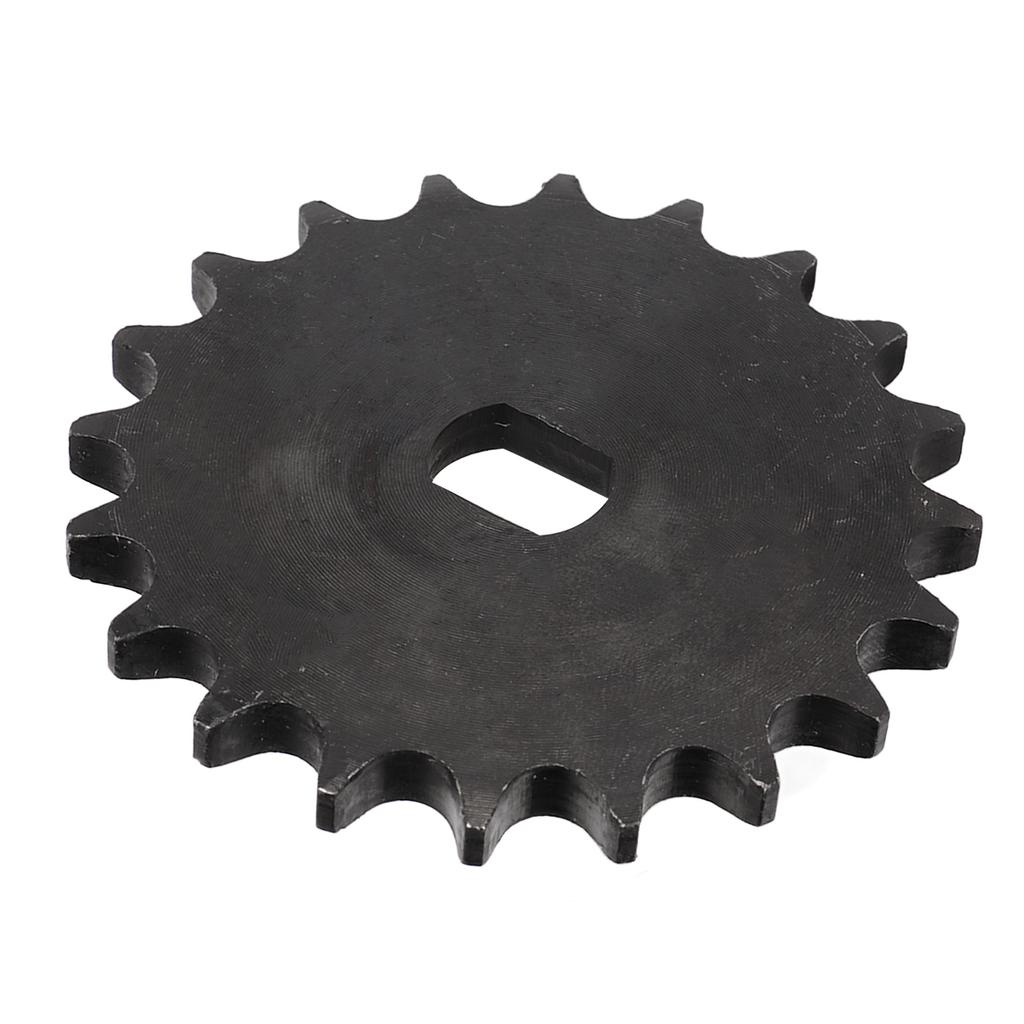 428 Цепная шестерня двигателя, углеродистая сталь, цепная звездочка для MY1020 MY1012 ZXF1122, внутренняя шестерня двигателя