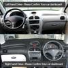 Чехол на приборную панель Peugeot 206 CC T13 T16 T12 2004 - 2008 Коврик на приборную панель автомобиля Защитный козырек от солнца 2007