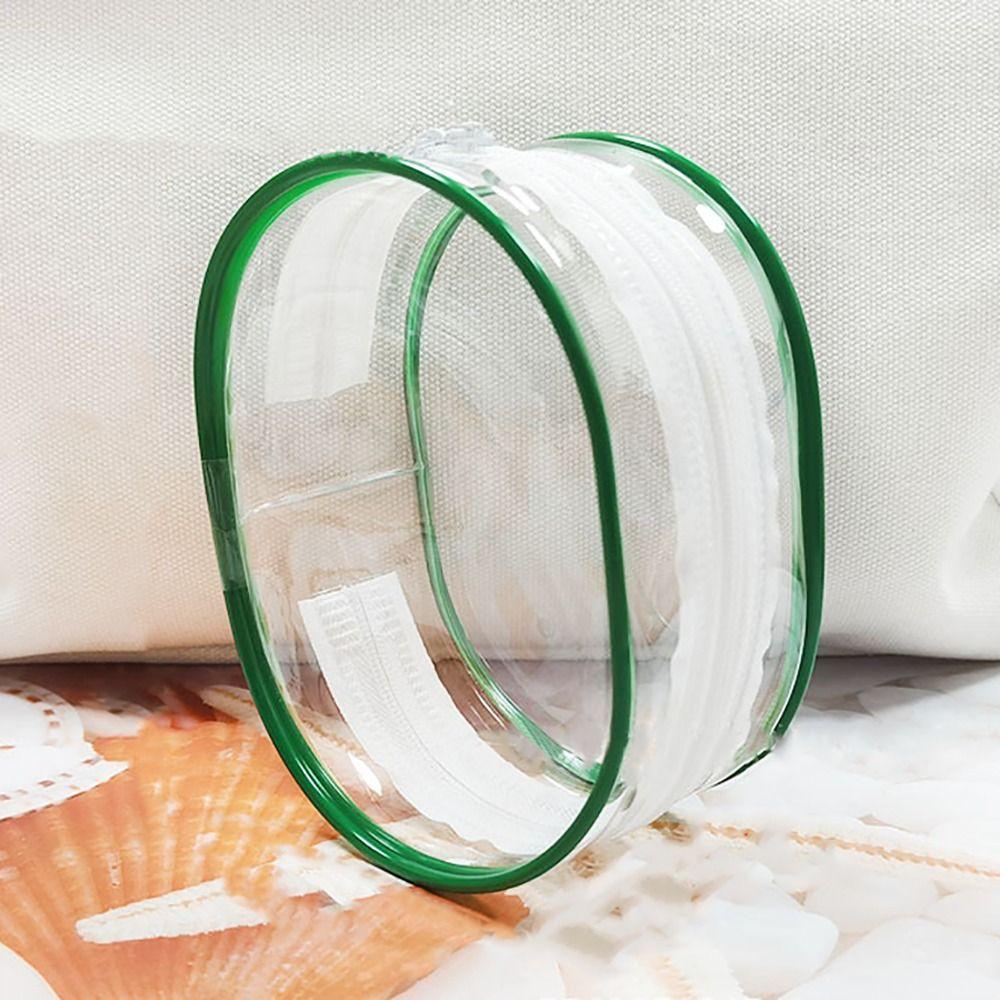 Multicolor Doll Display Box Transparent Storage Case Gift Clear Outdoor Bag