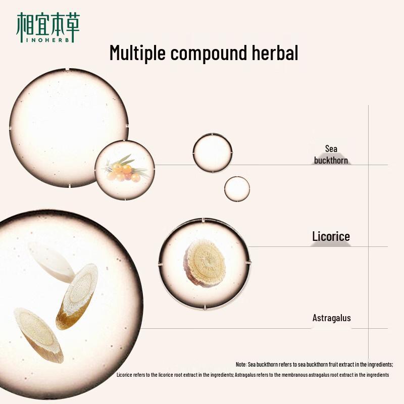 Inoherb Rhodiola Whitening & Brightening Essence Lotion