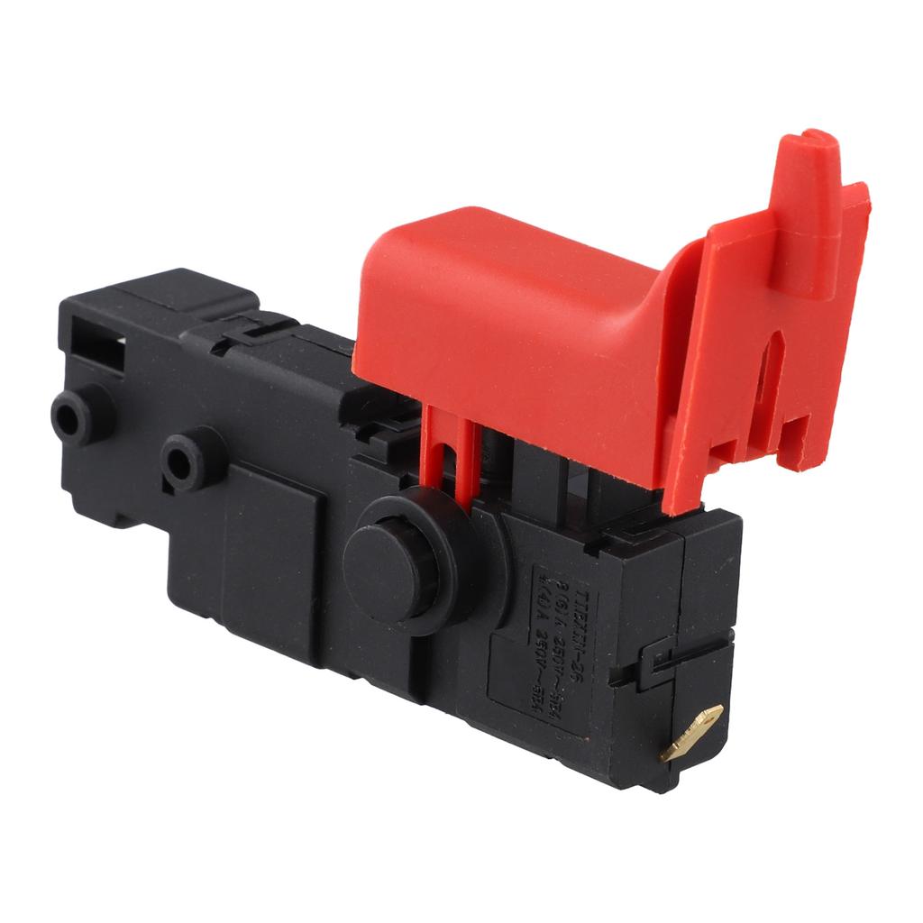 Переключатель для дрели GBH2-26DE / GBH2-26DFR / GBH 2-26 E / GBH2-26DRE / GBH2-26 Для электрической дрели Переключатель-триггер Регулятор скорости