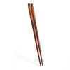 Japanese Wrapped Wooden Cutlery Set Long Handle Portable Spoon Fork Chopsticks with Cotton Bag for Travel Camping Office