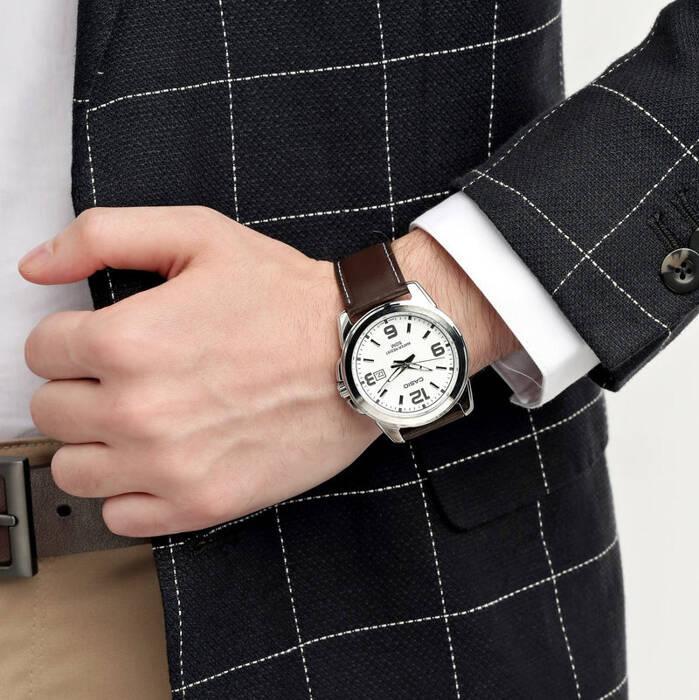 Zegarek Męski Casio Mtp-1314L-7Avef (Zd189A) + Box
