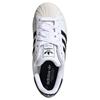adidas Кроссовки женские Superstar II Cloud White Core Black Off White HQ2285