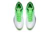 Men's Sneakers ANTA GH3 Basketball Shoes Men's Low-top Anta White/Fluorescent Iridescent Green/Black