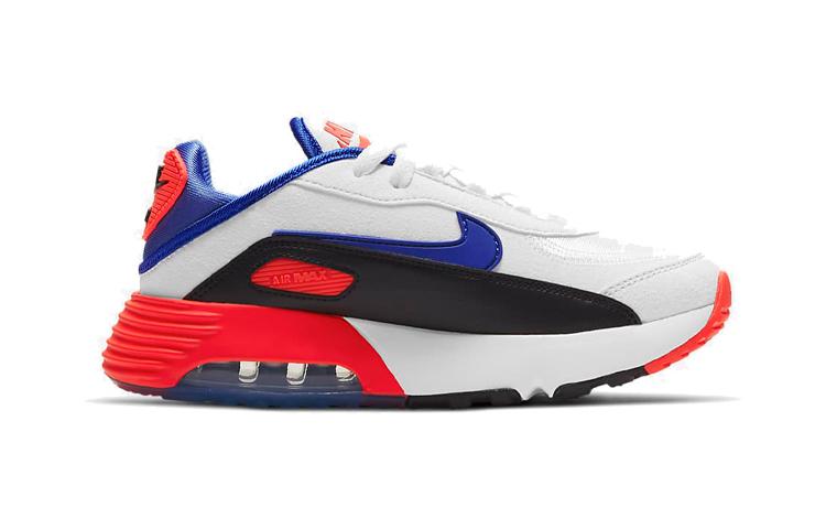 Nike Повседневная обувь для детей Air Max 2090 Дошкольная CW1652-100