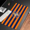 Luton Town Crest Mouse Pad, Rubber Base, Mouse Pad for Gamers and Office Use, Gaming Desk , Easy To Clean Mat Christmas fan gifts