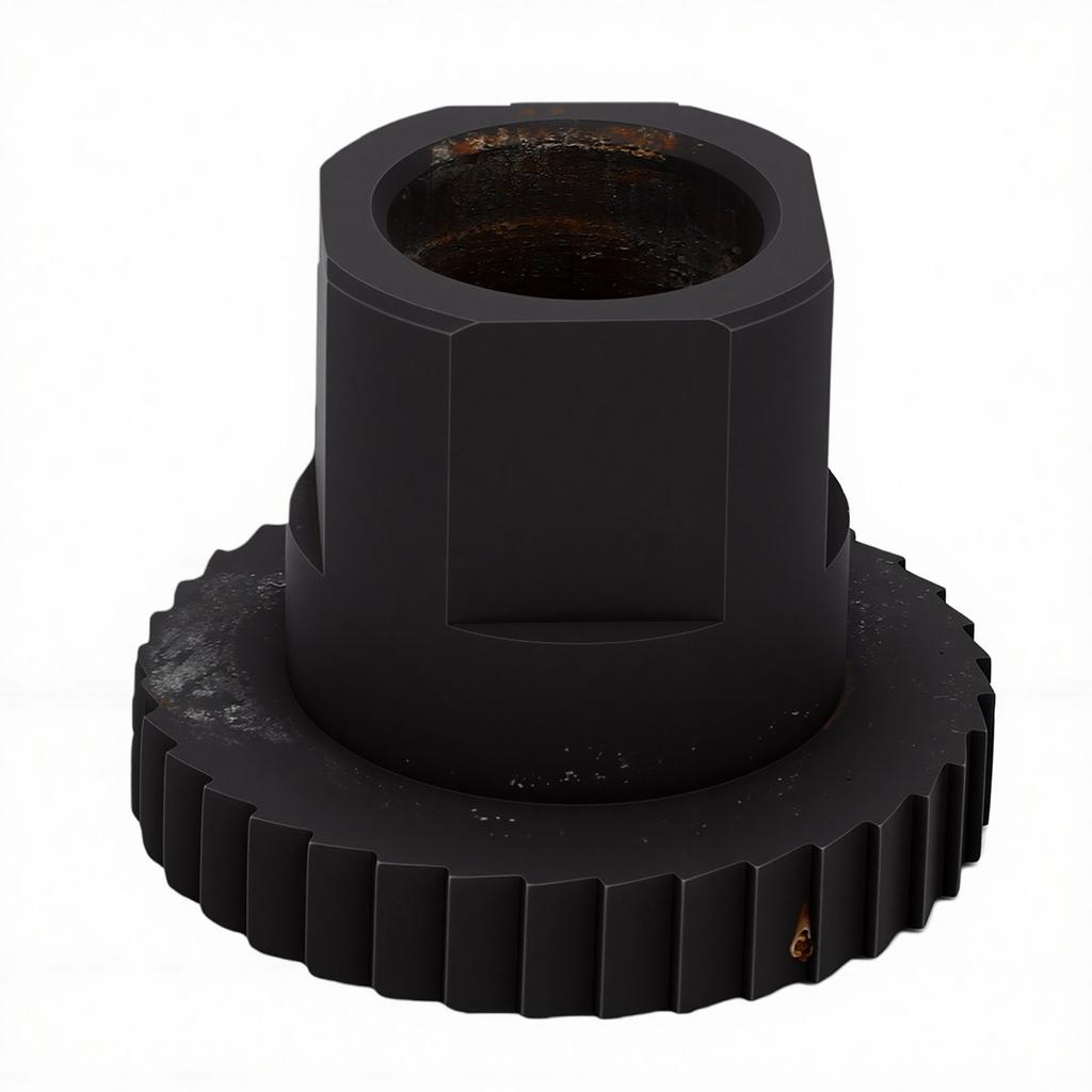 Freehub Body Ring Tool High Strength Extended Hex Design Hub Removal Lock Ring Nut Remover