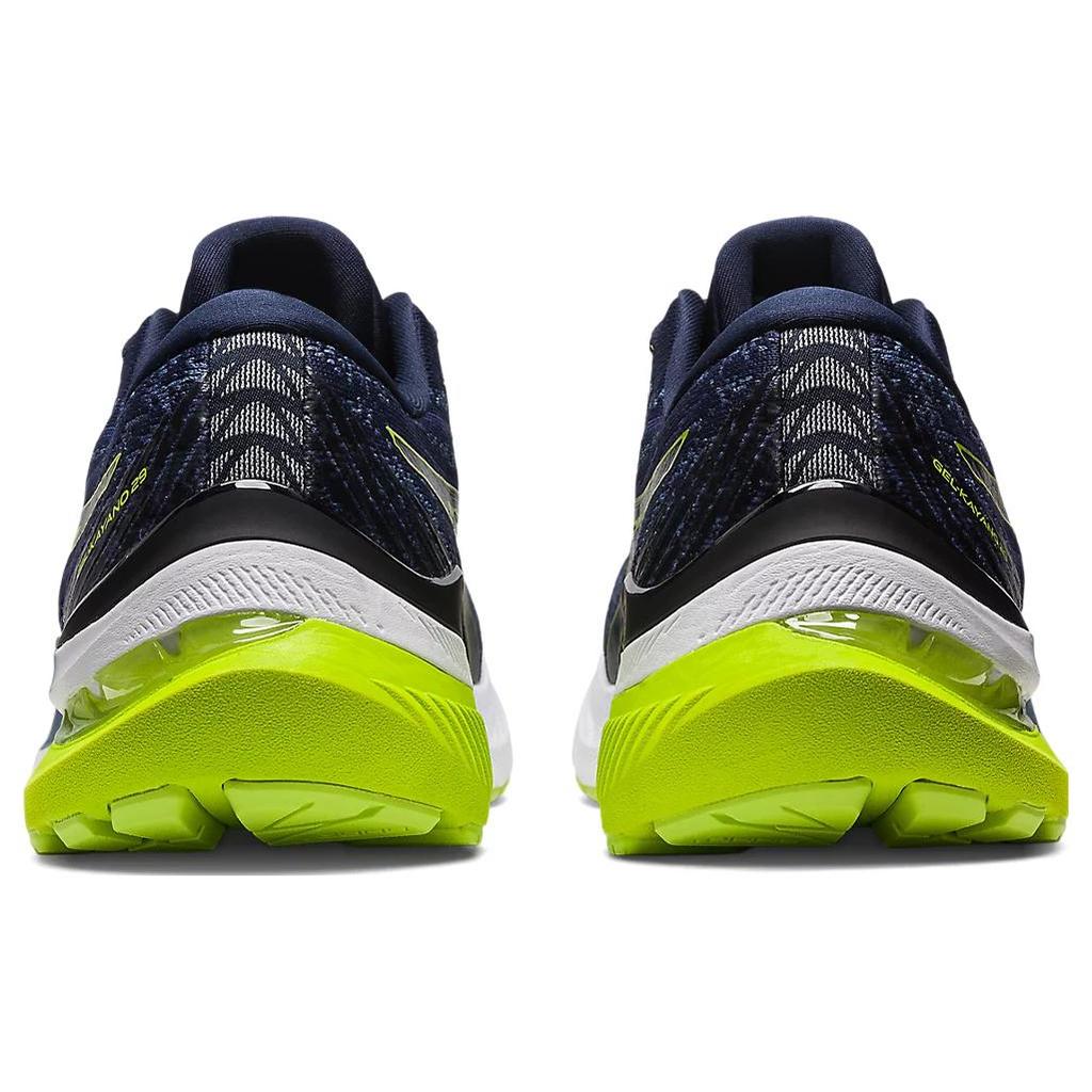 Новые Asics Gel Kayano 29 'Midnight Lime Zest' 1011B440-404