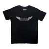 Nirvana Unisex Adult In Utero Tracklist T-Shirt