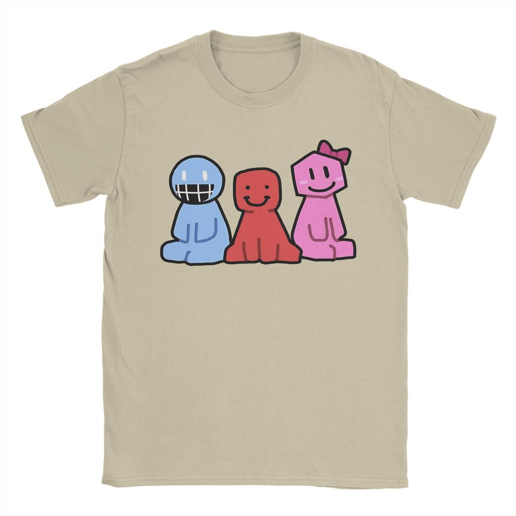 Printed bluudud forsakens T Shirt for Men Women  Cotton T-shirts Short Sleeve Clothes