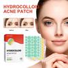 Colorful Acne Patch Is Mild and Non-irritating To Lighten Acne Pimples and Improve Acne-prone Skin.