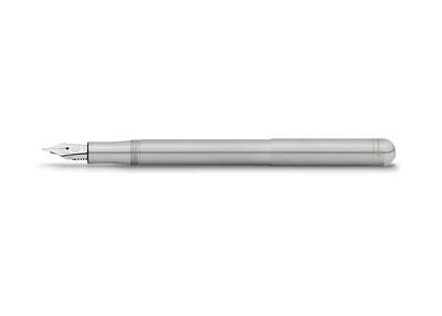 Kaweco Fountain Pen F Fine Lilliput Stainless LIFF-SS