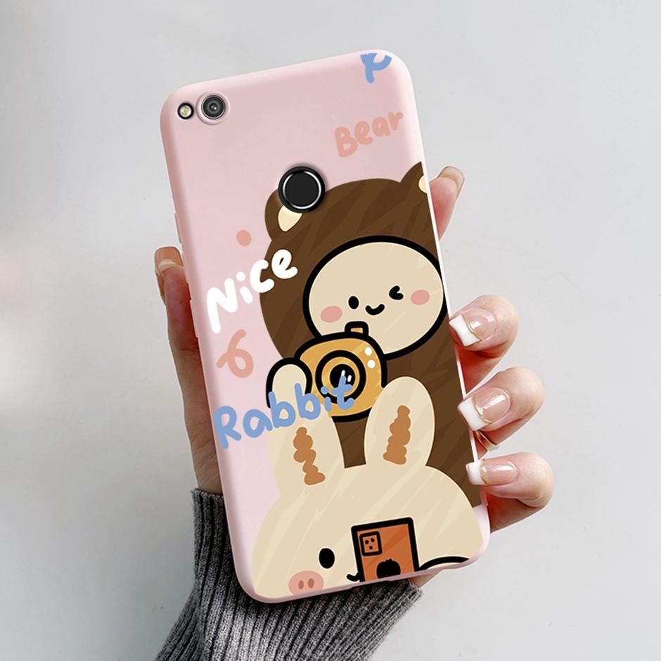 Чехол-бампер Candy Mamera для Huawei P8 Lite 2017 Силиконовый чехол для Huawei P9 Lite 2017 Honor 8 Lite Nova Lite GR3 2017