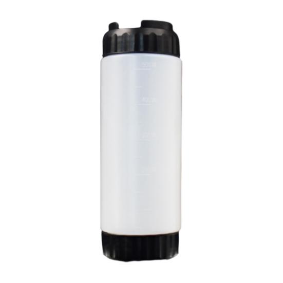 Диспенсер для меда Бутылка для выдавливания Без БФА Диспенсер для салатной заправки Многоразовый контейнер для сиропа для контроля порций