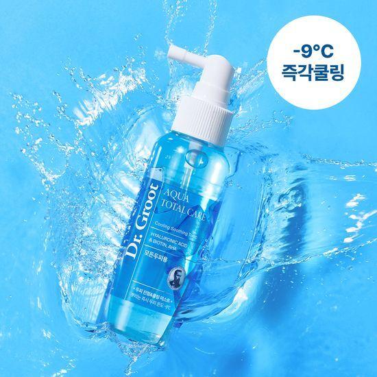 Dr. Groot Aqua Cooling Scalp Tonic 100ml Special