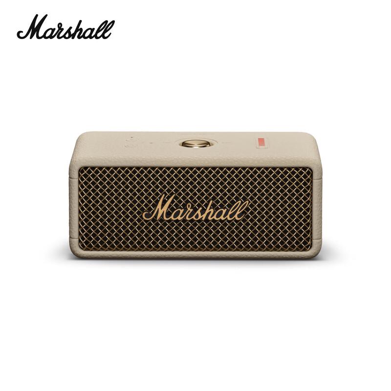 Marshall Emberton III Portable Bluetooth Speaker