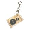 [ctunk] NFC Брелок, Музыкальный Брелок, Кассета для Ошикацу, 1 Ключ (оранжевый)
