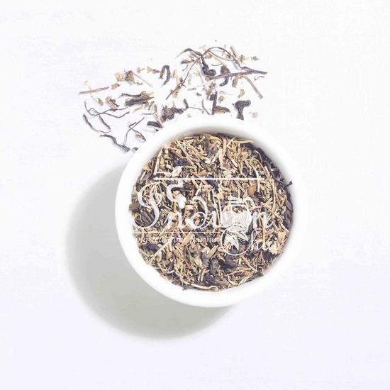 The Indian Chai Memory Clarity Herbal Tea – 30 Pyramid Bags