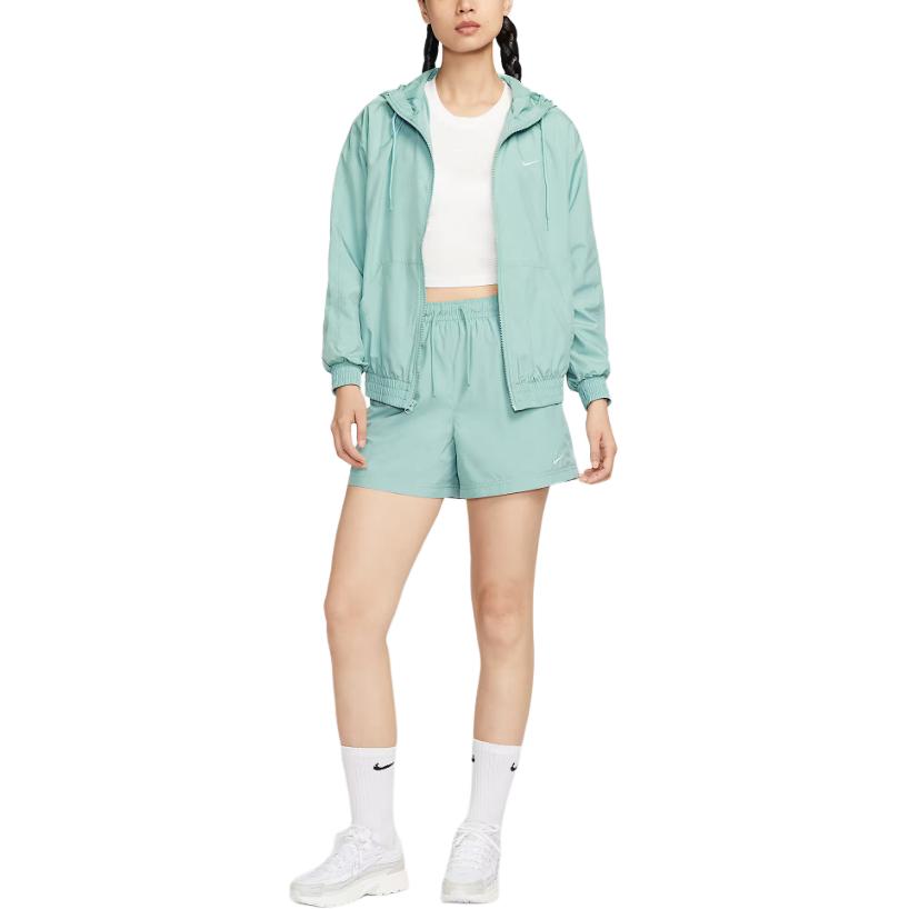Nike Спортивная куртка Классическая тканая Женская FV6299-017