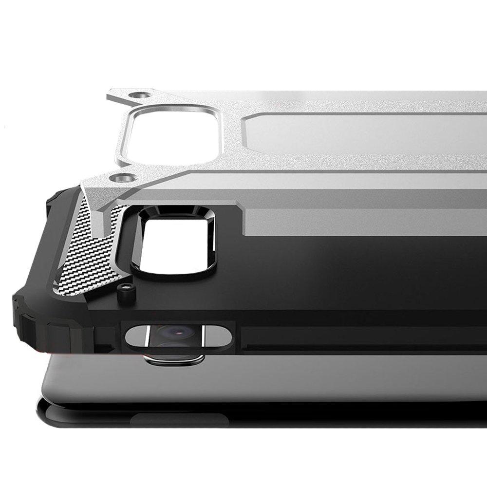 TECH ARMOR case for Samsung Galaxy S10E - Silver