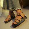 Ladies Vintage Casual Roman Sandals