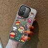Phone Cover Case for Xiaomi Poco C50 C51 X3 NFC X3 Pro C61 Cool Cra-yons Shin-chans