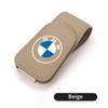 BBJT8 Magnetic Car Glasses Holder Sunshade Platep Card Ticket Clip For BMW G30 G20 M3 M5 E91 E92 E93 E36 E70 X3 X4 X5 X1 E39 F30