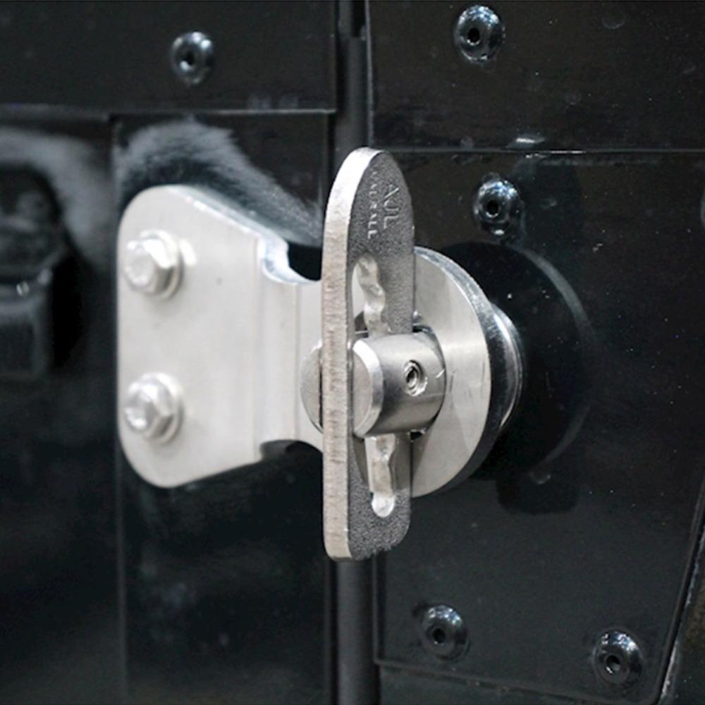 Spring Loaded Lock Quick Release Pin T-Handle Grip Anti-Luce Fastener  Vehicle Modification