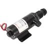 12V 45LPM 12GPM Waste Water Pump Self Priming Low Noise for Marine Boat RV Toilet Agricultural