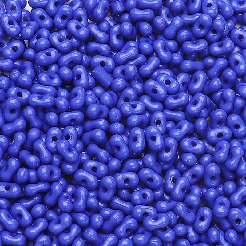 10000Pcs Acrylic Beads Charms Peanut Beads For DIY Bracelet Necklace Jewelry Making