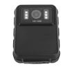 Body Mounted Camera Night Vision 1080p HD Portable Body Wearable Video Camera Loop Recording 130 Degrees