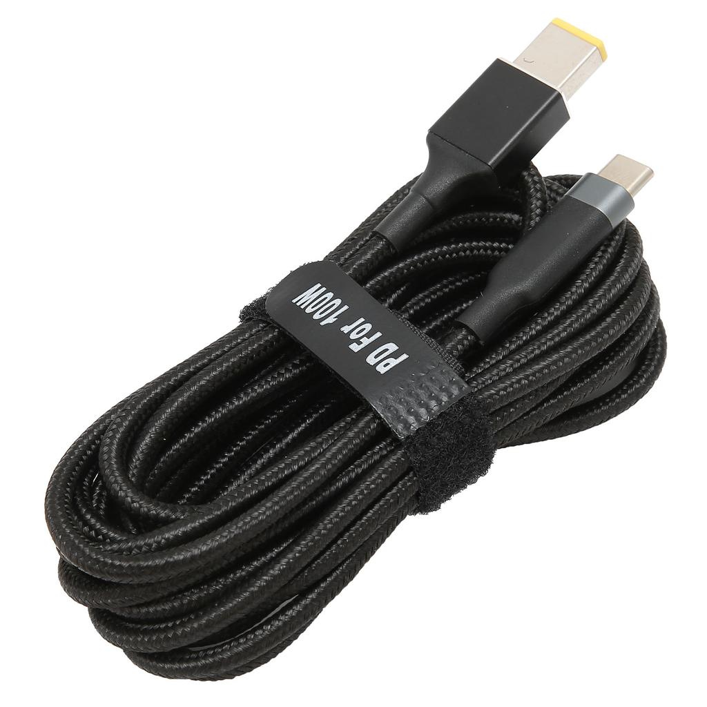 Зарядный кабель JORINDO PD USB C к длинному тонкому разъему для ThinkPad