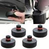1/4pcs Jack Lift Pad for Tesla Model 3 Y Rubber Adapter Tool Chassis Jacking Lifting Point Stand Car Accessories