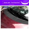 Наклейки для декора салона Honda Jade: Приборная панель и рычаг переключения передач
