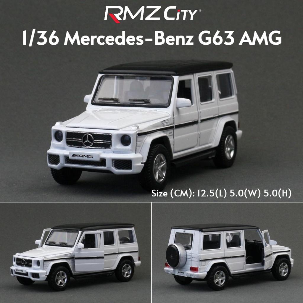 NDR1 1/36 Mercedes-Benz SUV Hatchback Van Sedan Super Sport Toy Car Model RMZ CiTY Diecast Metal Miniature Collection Gift For Boys
