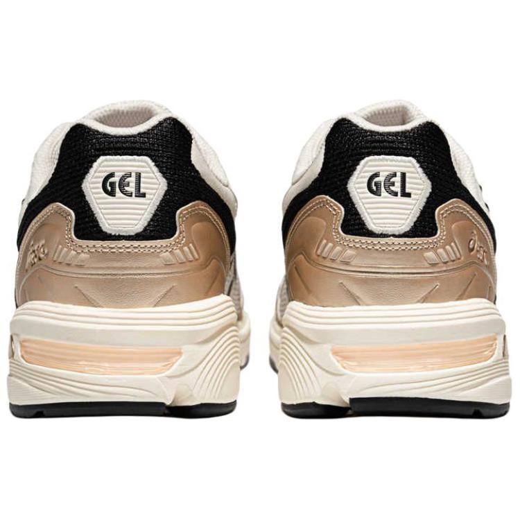 Asics Gel-1090 Comfortable Versatile Durable Lightweight Low-Top Lifestyle Casual Shoes Unisex Casual Shoes Gray 1203A243-203