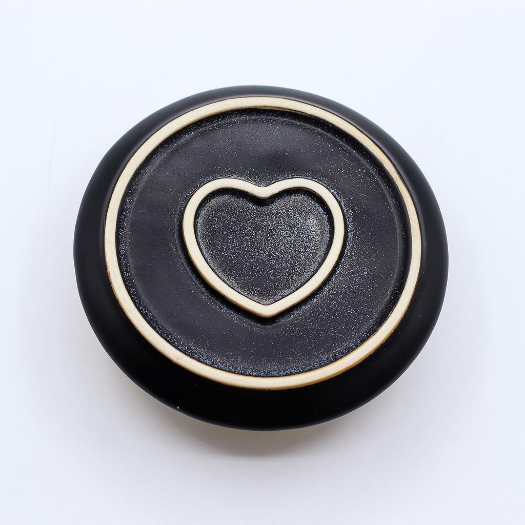 Sunflower Ceramic Palo Santo Incense Smudge Holder Tray