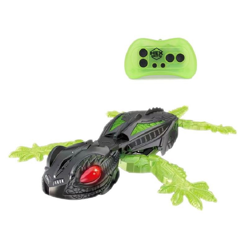 Realistic Biomimetic Remote Control Wall Climbing RC Gecko Toy Electric Remote Control Lizard Wall Climbing Car Gecko Animal Car
