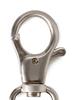 Key Ring F Navy [Il Bisonte] 54_1_5452300150